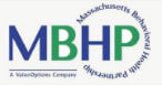 Massachusetts Behavioral Health Partnership logo